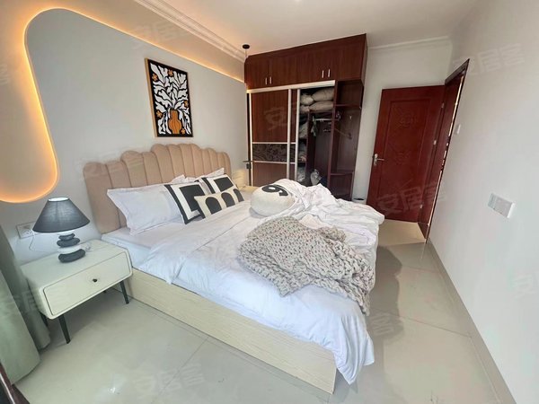 【多图】碧海商业大厦,滨江东租房,海珠区客村 | 碧海大厦3室2厅 简约