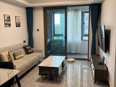 德清德清市区正翔广场中城汇府 3室1厅2卫出租房源真实图片