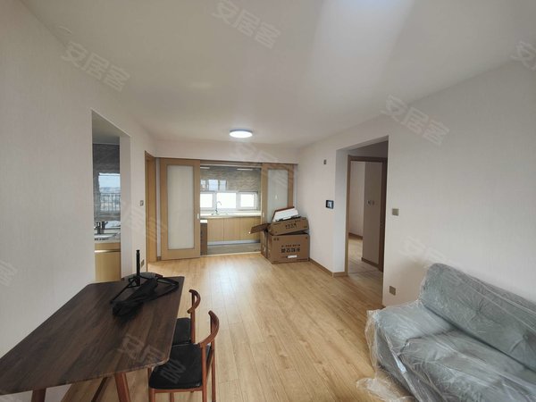 精武租房,万科西庐学韵园 3室2厅1卫 电梯房 精装修97平米,西青租房