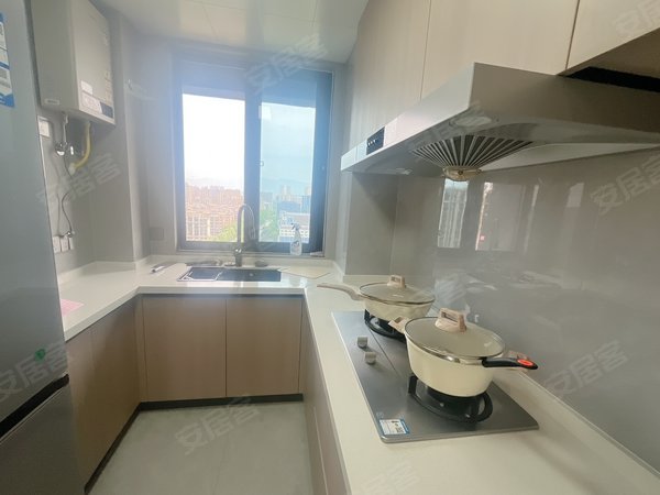 金华婺城湖海塘智合院北区(全天服务） 湖东佳苑 3房 豪装环保材料 拎包入住出租房源真实图片