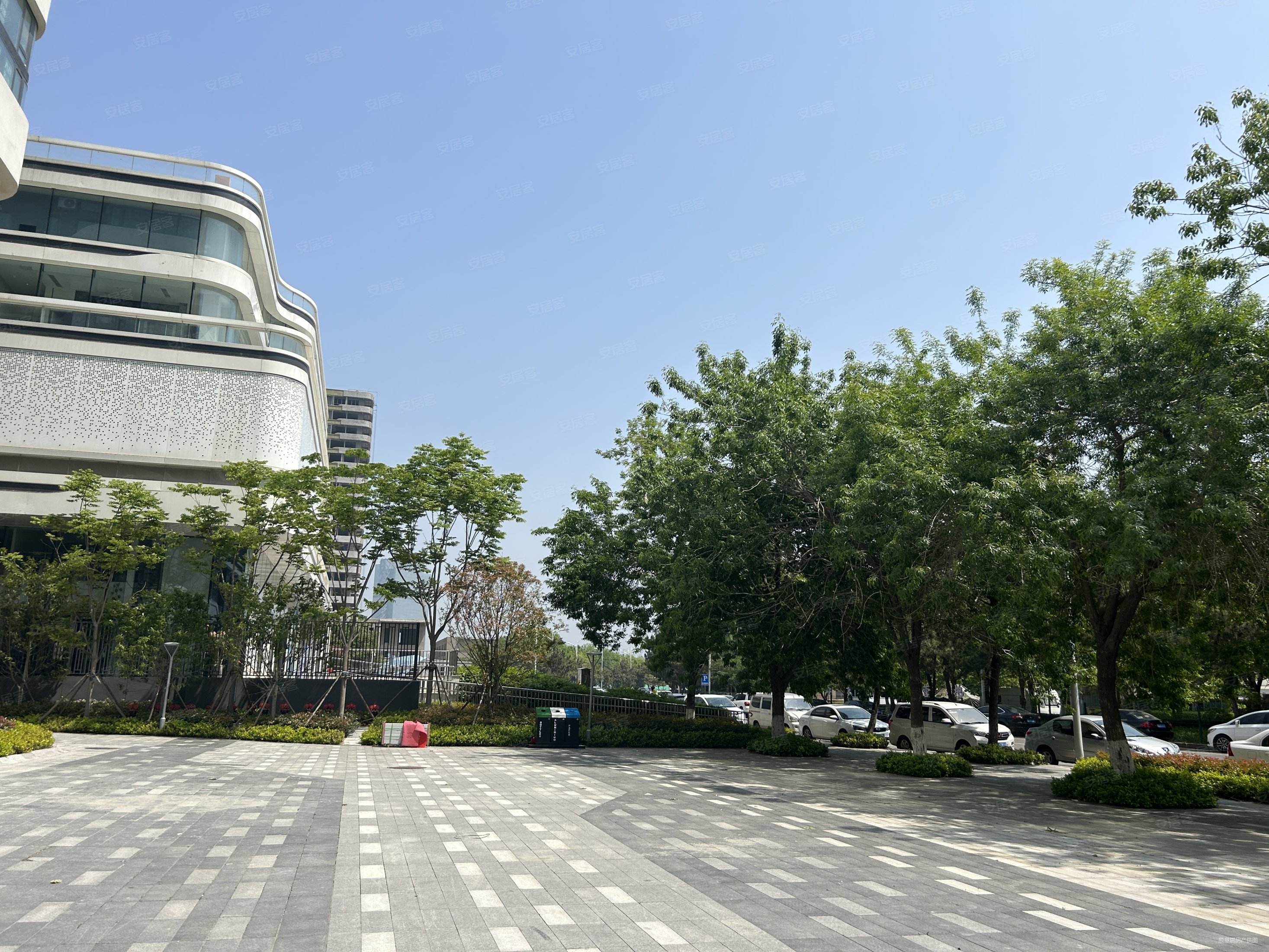 环境优美,和昌海云曦岸(商住楼)二手房,27万,1室1厅,1卫,35平米-青岛
