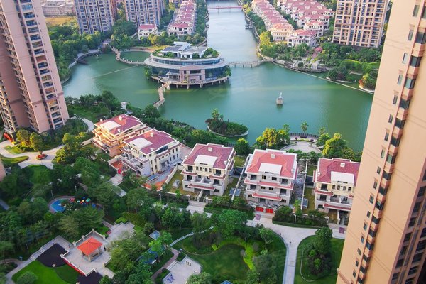 百信御江帝景一期