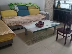 茌平振兴中心街出租带车库翡翠龙城低楼层三室一厅出租房源真实图片