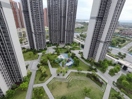 时代香海彼岸(清城区),清廓路1号 - 清远时代香海彼岸(清城区)二手房