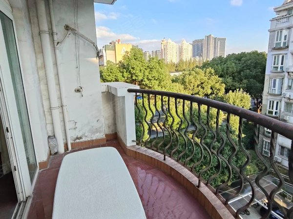 上海闵行莘庄北广场裕兴花园莘庄地铁口龙之梦旁,朝南精装带阳台,民用