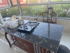 鄂尔多斯东胜铁西一期丨铁西大华集团附近(宏源清秀阁)精装别墅带全套家具出租出租房源真实图片