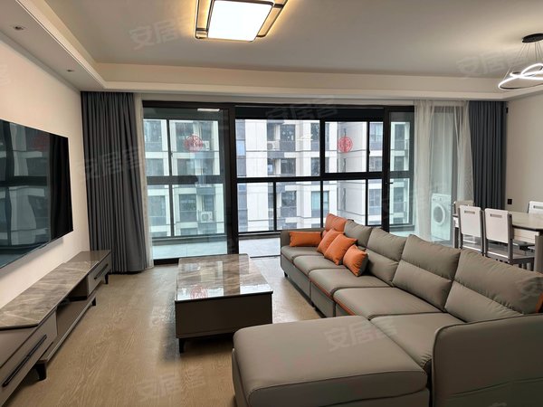 苏州吴中木渎正荣西津月正荣西津月 4室2厅2卫 南北通透 配套齐全