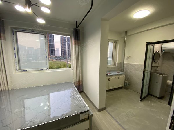 盐城盐都盐龙西城逸景无中介费 可短租 高新区 东山精密 远航附近 南