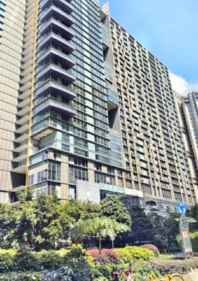 嘉裕礼顿阳光公寓2室2厅1卫80.38㎡北700万