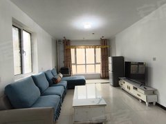 东明东明城区东明市区阳光尚城三室家电齐全,拎包入住临近县医院县委出租房源真实图片