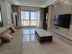 三门峡湖滨湖滨城区锦语天权精装修大三室南北通透出租房源真实图片