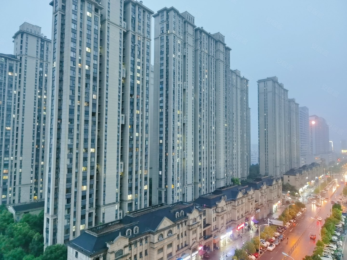 海亮九玺(南区)3室2厅1卫86.96㎡南255万