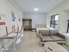 顺德大良中区清晖园1m8保安 红岗富安小区两房 停车场 民水电包网络 押1出租房源真实图片