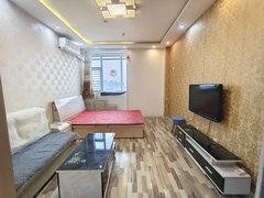 昌乐昌乐城区体育公园紧邻宝石城，南向公寓，停车方便，拎包入住出租房源真实图片