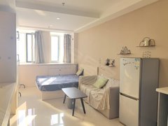 保定莲池保定高铁东站光达阳面一居室，周边配套齐全，拎包入住紧邻河大，外国语，保院出租房源真实图片