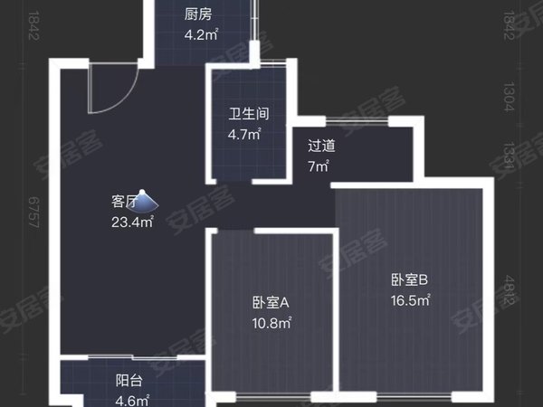 绍兴越城城东星尚悦湖星尚悦湖精装3室包物业包车位出租房源真实图片