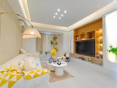 福鼎城区市中心（仅限女生）奶油风 宝龙世家 2房2卫 拎包入住 生活便利出租房源真实图片