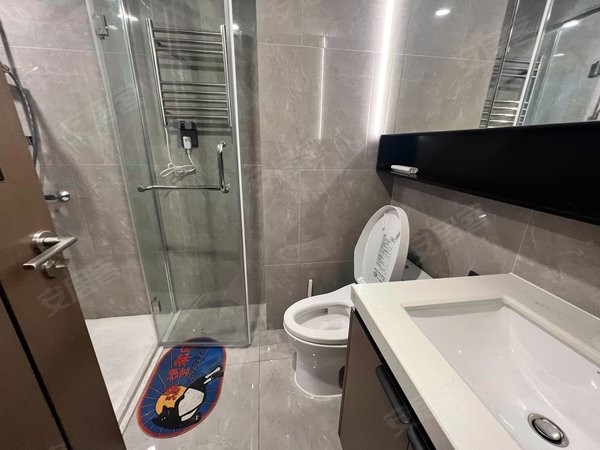 广州天河棠东城投珠江天河壹品天河壹品 南向三房 横厅 吉屋出租 智能