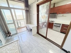 合肥新站火车站（实图实价）带阳台带厨房 金座嘉园临瑶海公园地铁 竹溪大厦出租房源真实图片