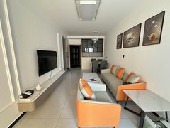 保定涿州德信文化公园首租 天伦湾  集体供暖 朝南两居 高新区 联合七附近出租房源真实图片