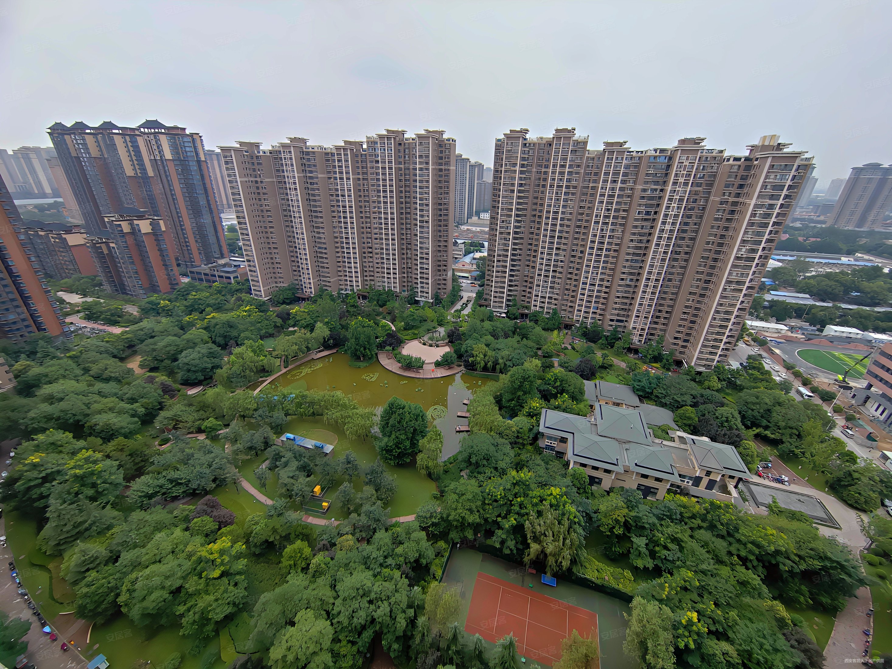 西安房产网>西安二手房>莲湖二手房>汉城路二手房>东尚观湖>