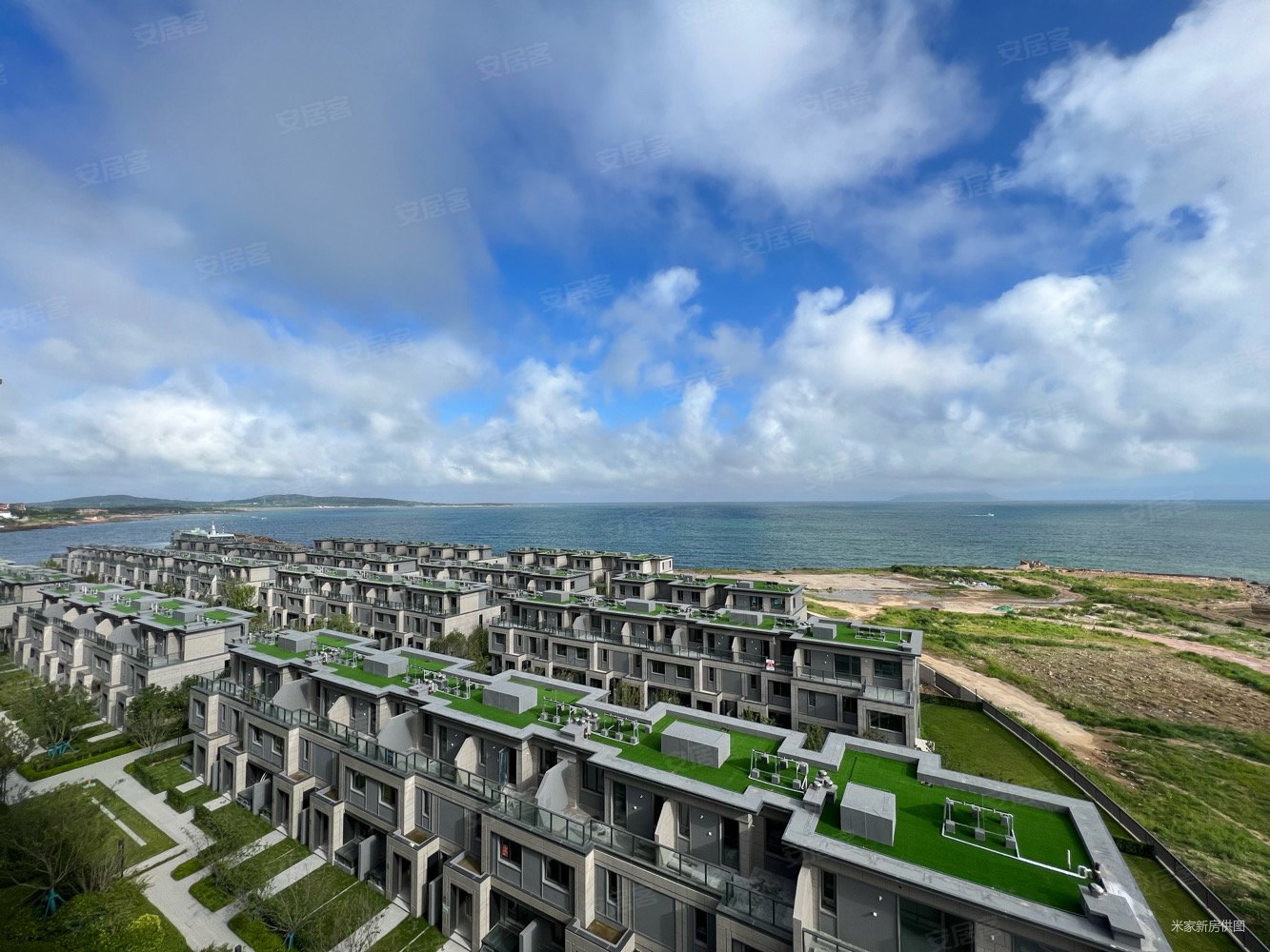 灵山湾一号 海景大平层,灵山湾壹号二手房,290万,4室2厅,2卫,177.