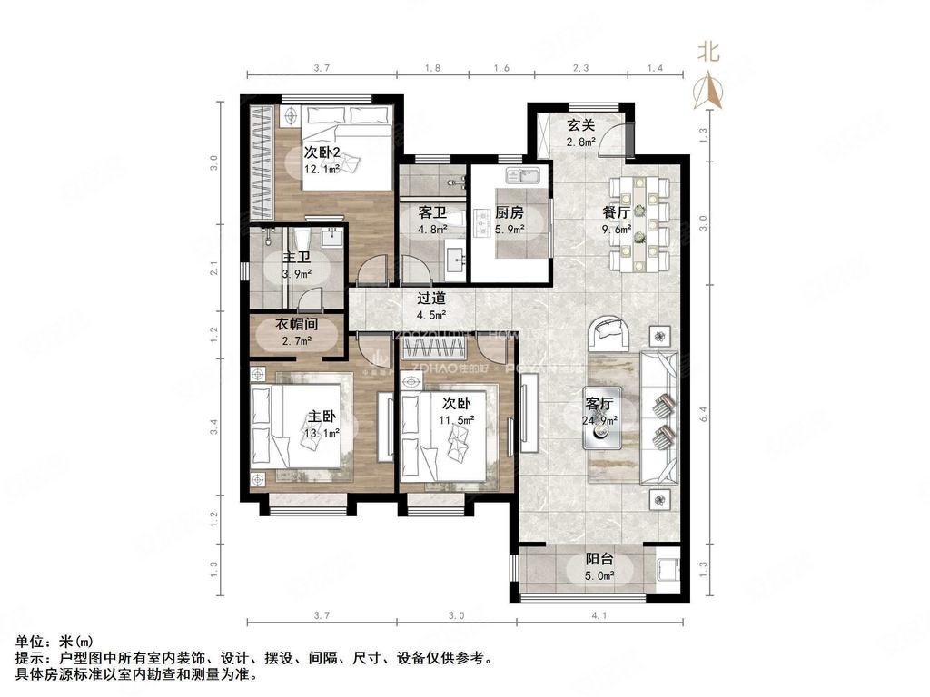绿地ifc中央公馆b13地块