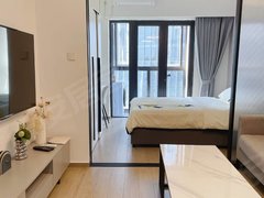 绍兴诸暨大唐服务式公寓,全新装修,家电齐全,拎包入住出租房源真实图片