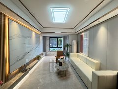 泰兴泰兴市区复兴路紧靠昌建 鼓楼商业圈 科曼 聚唛 精装三室 家里清爽 拎包入出租房源真实图片