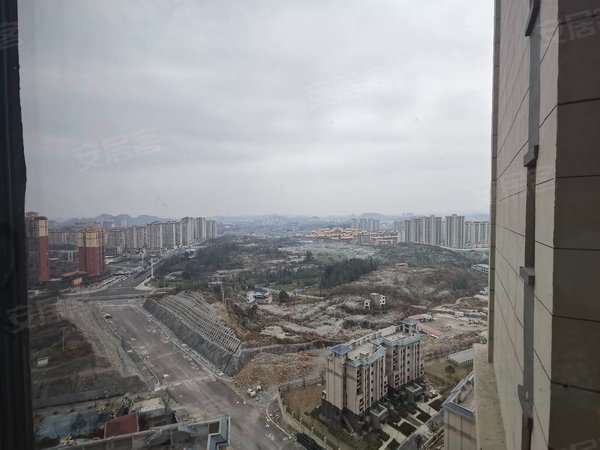 清溪路租房,恒大文化旅游城半山御景,精装三房,拎包入住,花溪租房