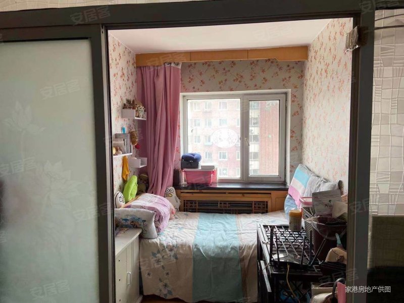 万通花园a区 高楼层采光充足 近医院 商品住宅 商业配套齐全