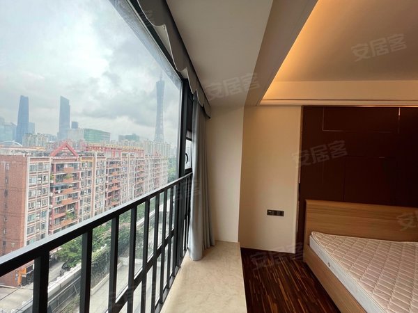 广州海珠广州塔领江公馆领江公馆 豪宅新小区 145平方精装大三房 看