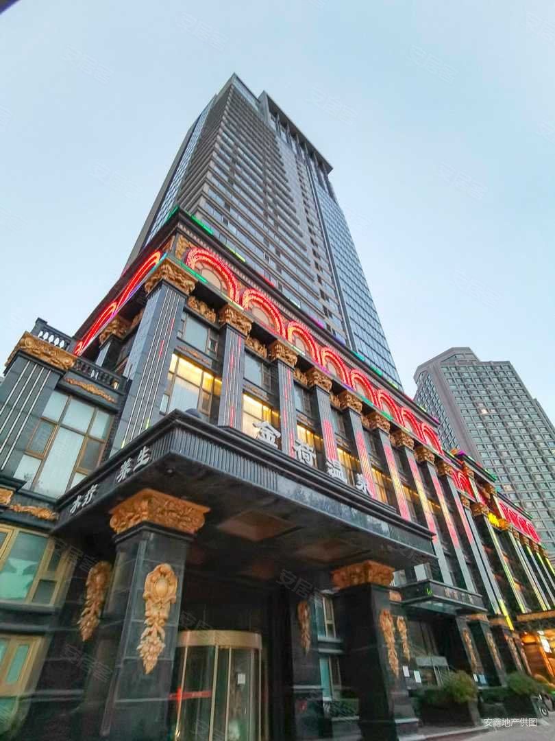 友好广场昆明街万宝楼上城市广场适合居住南向两室两