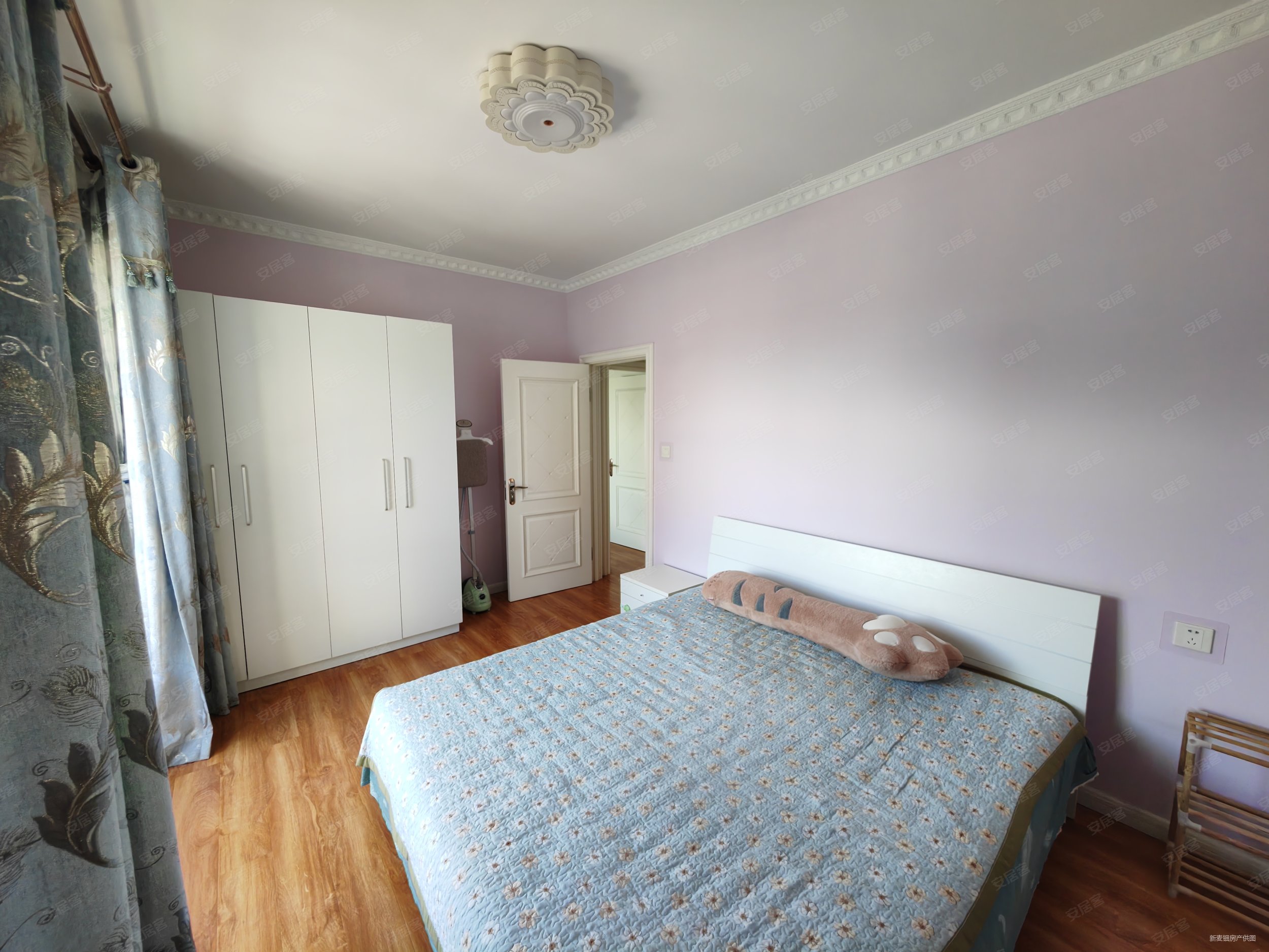 上东城小区3室1厅2卫108.6㎡南北69万