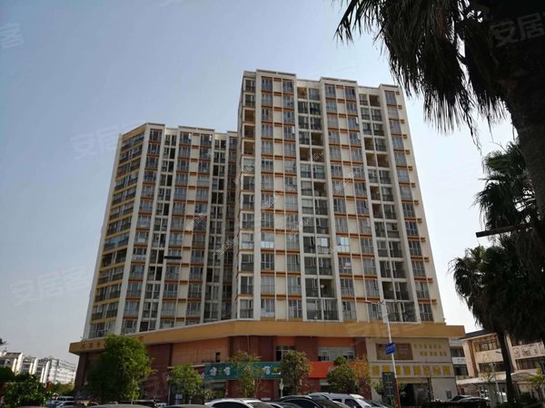 昆明官渡官南大道玫瑰公寓(商住楼)官南大道康乐茶城旁玫瑰湾精装一室