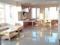 朝阳双塔客运站二院公寓 13楼两室一厅 精装修 拎包入住 年租 18000出租房源真实图片