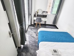 广州天河柯木塱柯木塱精装一房一厅 临近黄埔 采光好拎包住 不走巷子 可停车出租房源真实图片