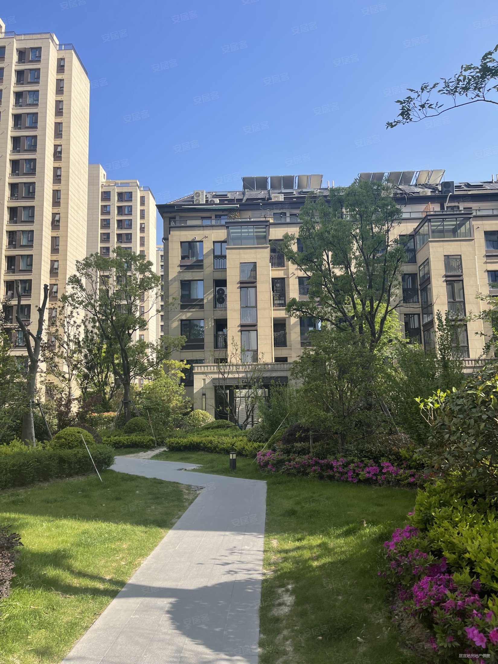 上外双语金瑞国际中建阅澜山南北通透业主急售