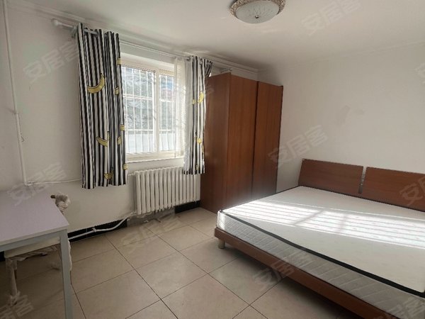 北京海淀温泉颐阳山水居西区海淀温泉 环保园 平层南向一室一厅南向大