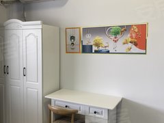 常州新北罗溪精装单身公寓,设施齐全,免费停车,拎包即住。出租房源真实图片