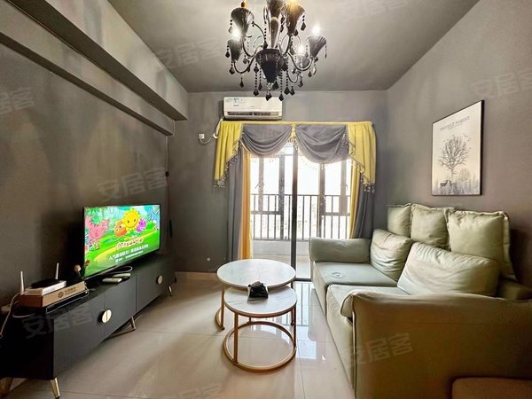 佛山禅城季华六路九鼎国际公寓九鼎国际公寓  o 立方绿地恒福  拎包