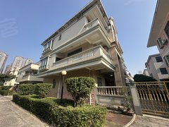 深圳龙岗横岗业主急租 康乐独栋别墅 上下4层 带院子和露台 可商住两用出租房源真实图片