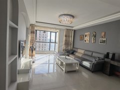 银川兴庆丽景街丽景北街 兰溪谷 两室带家具家电 可短租 可月付出租房源真实图片