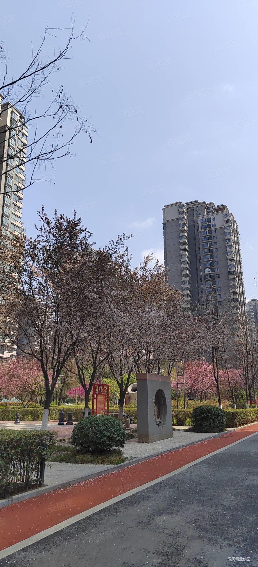 文景小区西区