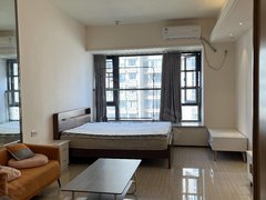 怀化鹤城城中大润发新天地凯邦万象城电梯一室一厅一厨一卫押一付一随时看房出租房源真实图片