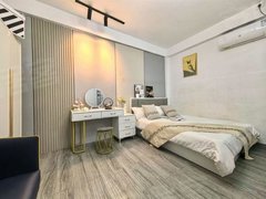 百色右江恒基广场欧景花园 房栋植租 无中介 押1付1 350元 精装修出租房源真实图片