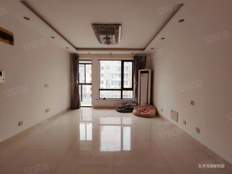 新城盛景d区公寓住宅