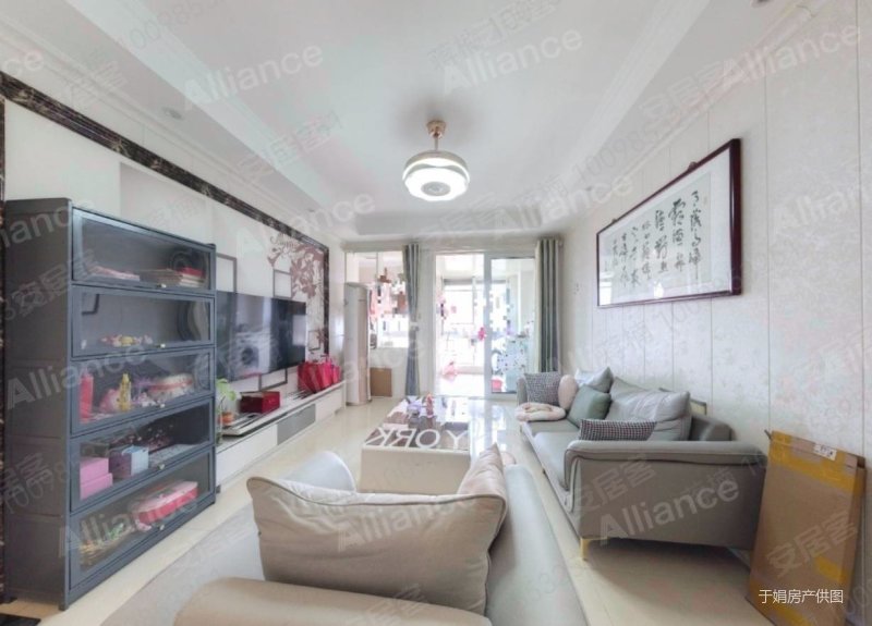 常发御龙山 精装急售随时可看