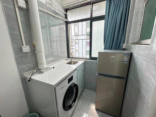 【多图】福源花园(一二期),保税区租房,福田保税区 福源花园小区 电梯