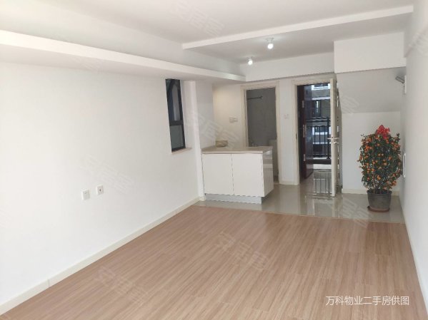 金融港 小复式 租金3000多 使用面积50平方 精